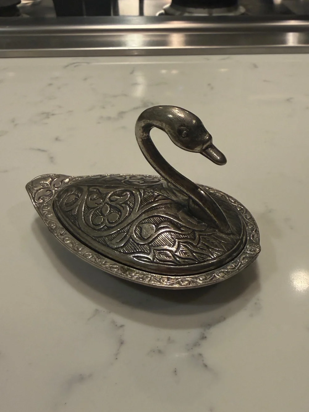 Guler vintage silver